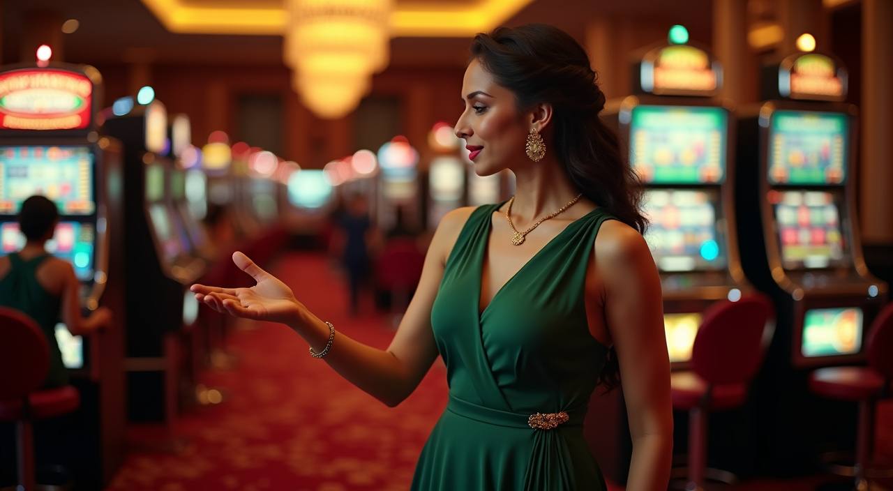 f5m33 Table Lucky Roulette — f5m33-এ লাইভ অভিজ্ঞতা